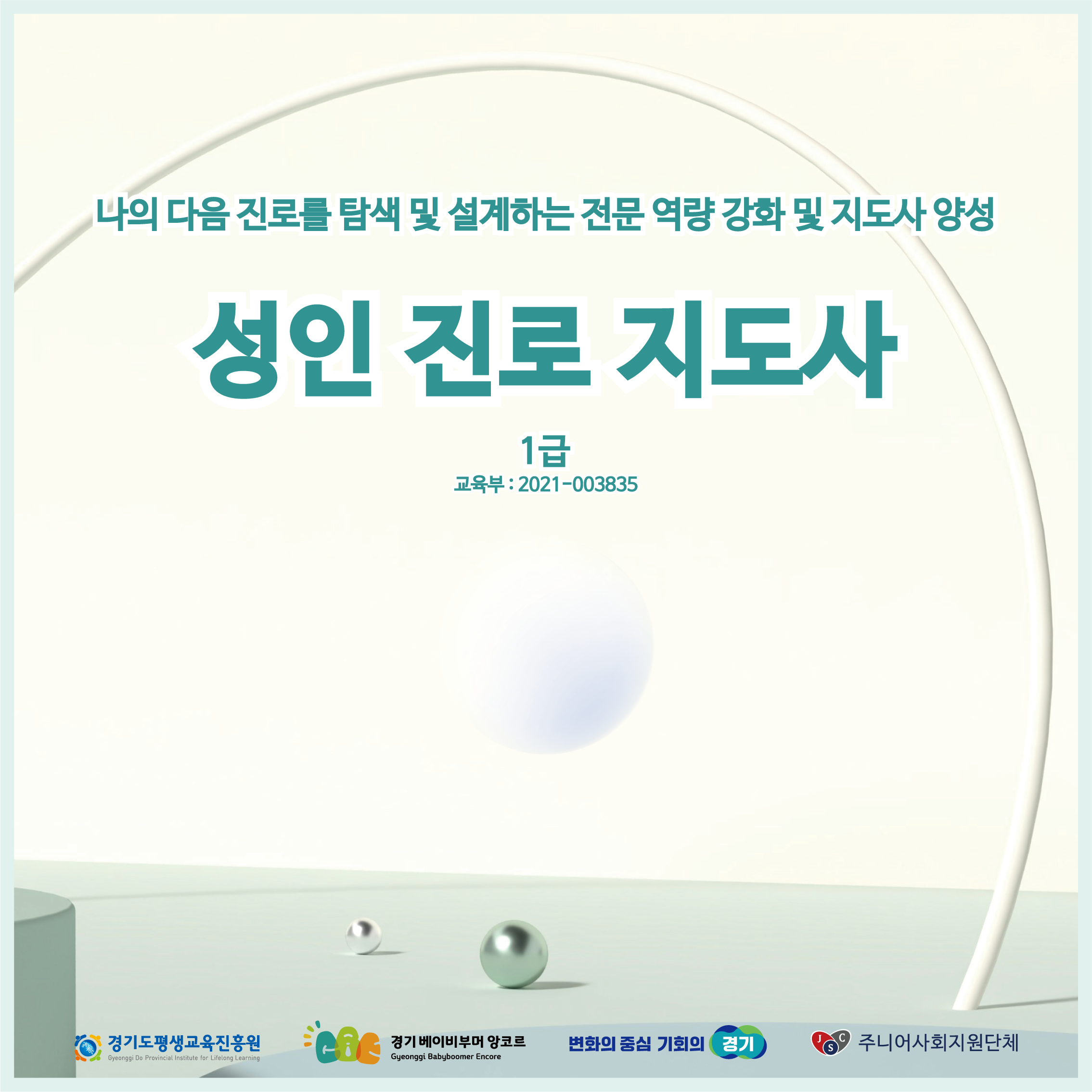 성인 진로 지도사