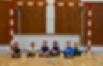 Ecole de Hand + Baby Hand