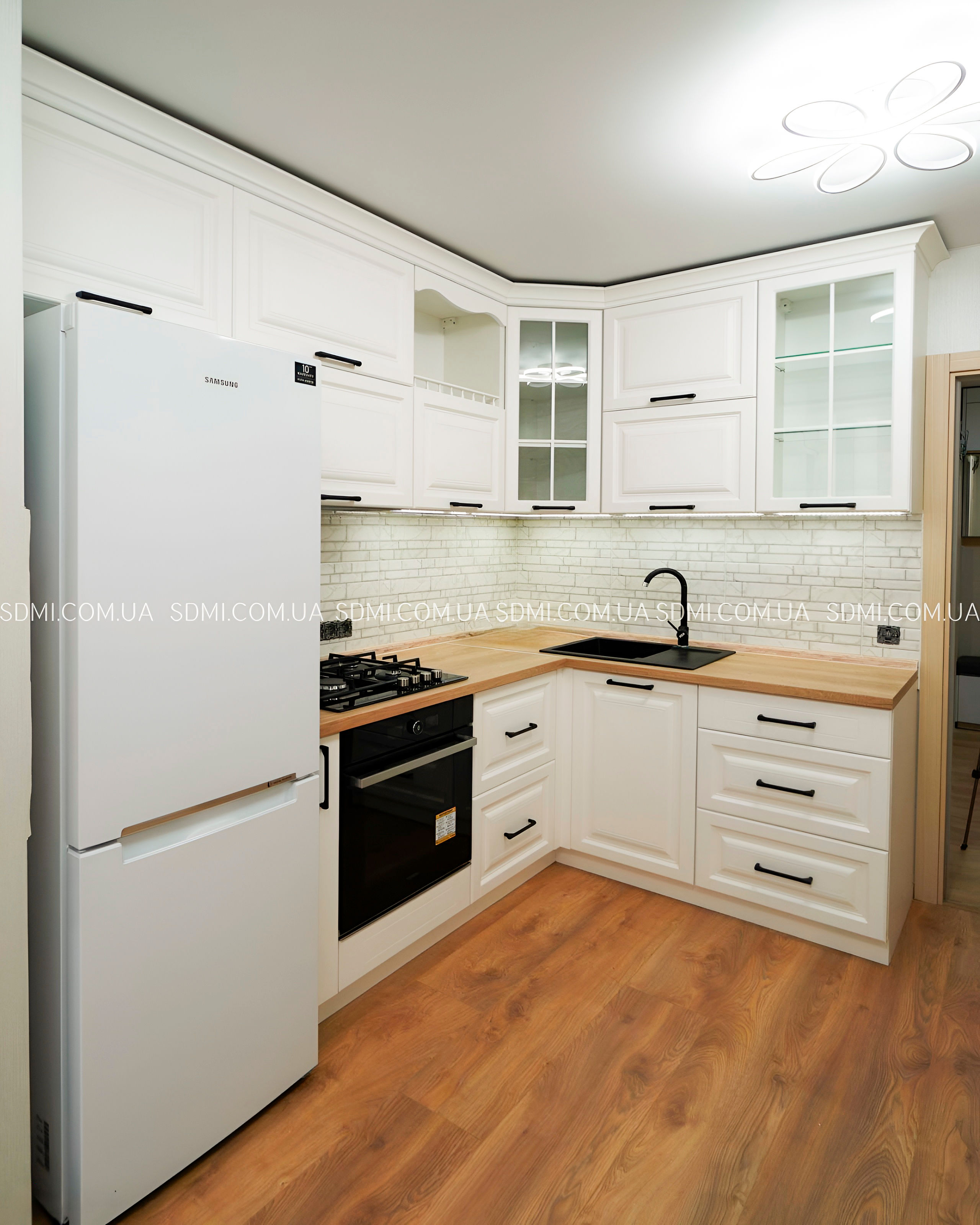 Кухня у класичному стилі