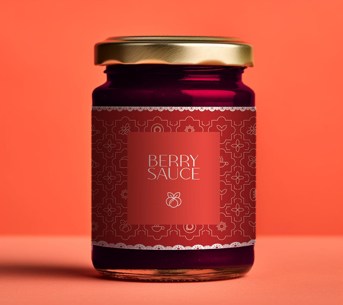 Berry Sauce (250ml)