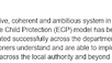 Did Estyn and Care Inspectorate Wales actually read this piece of work? Gwynedd Council...
