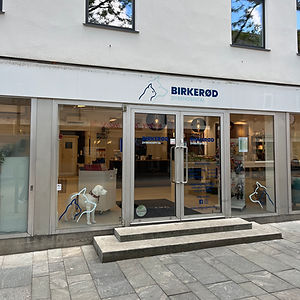 Facade klinikken