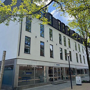 Facade klinikken