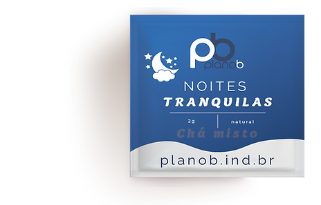 Plano B+ Noites Tranquilas