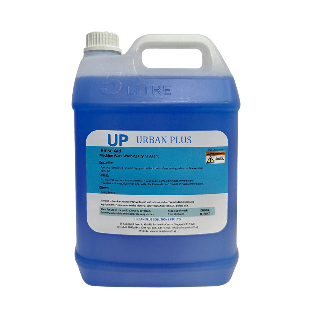 Rinse Aid