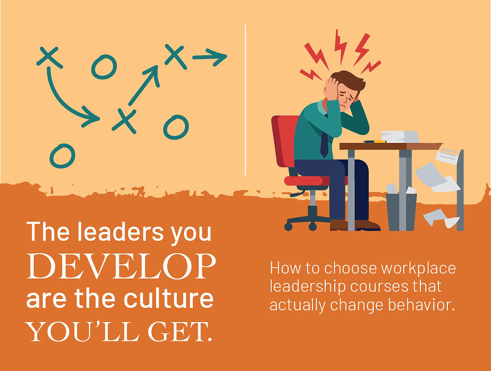 Workplace Leadership Courses: How to Choose One That Actually Changes How People Lead