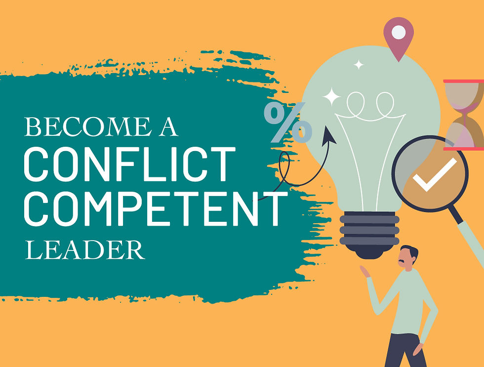 conflict management training