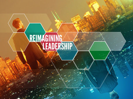 Reimagining Organizational Leadership 