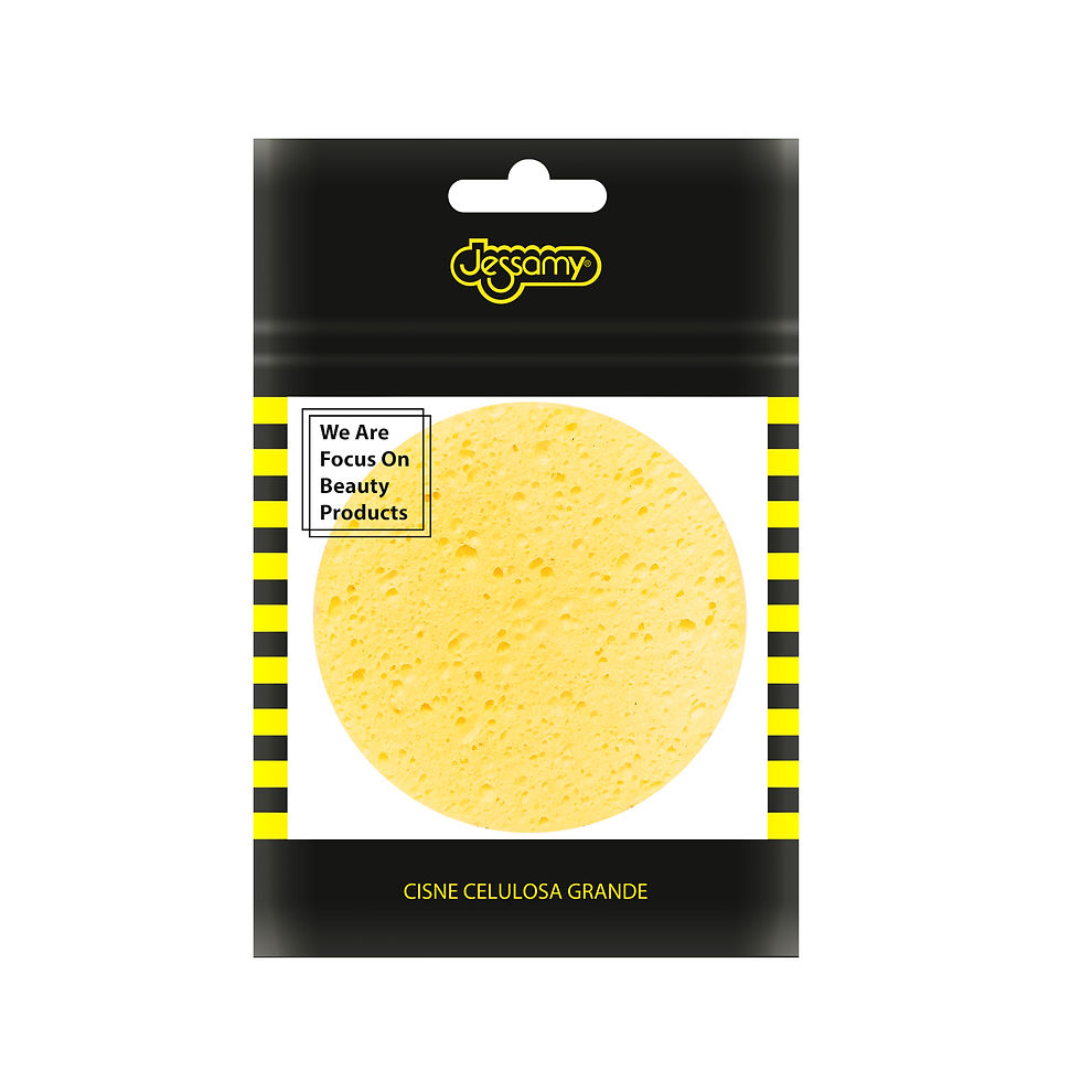 Miniatura: ESPONJA CELULOSA GRANDE PARA LIMPIEZA FACIAL