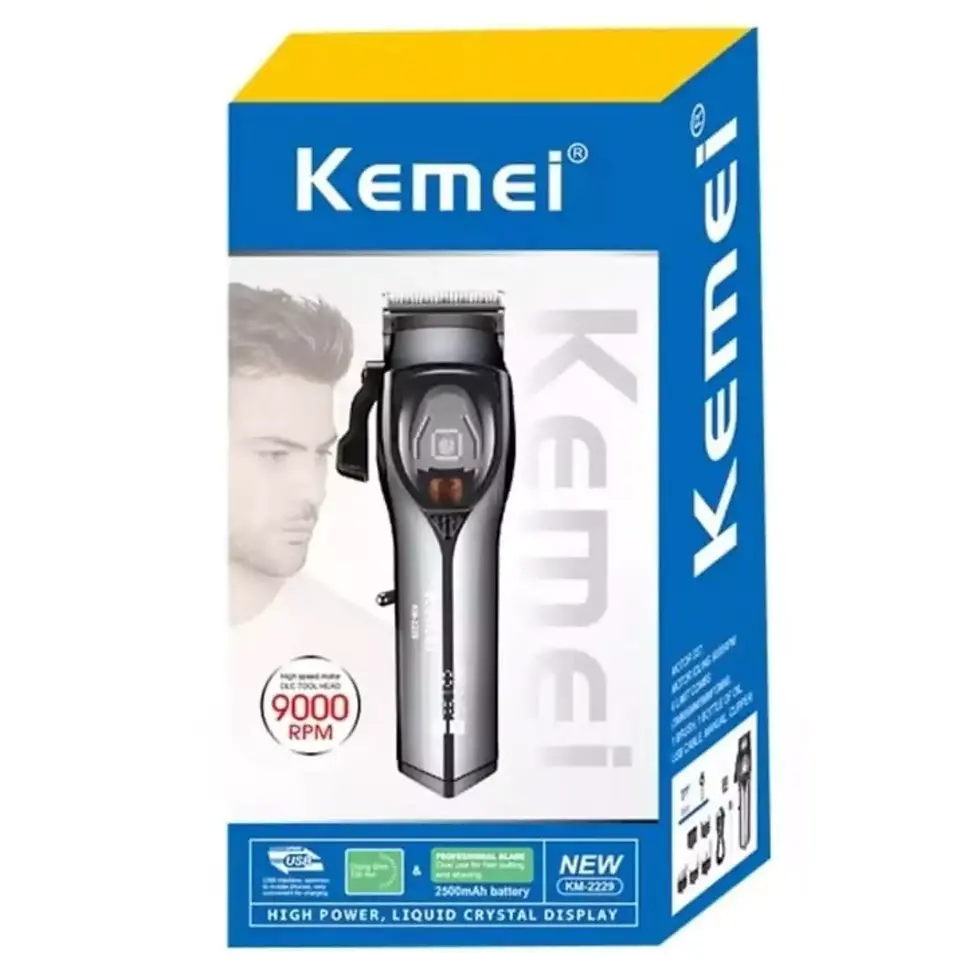 Miniatura: CORTADORA KEMEI 2229
