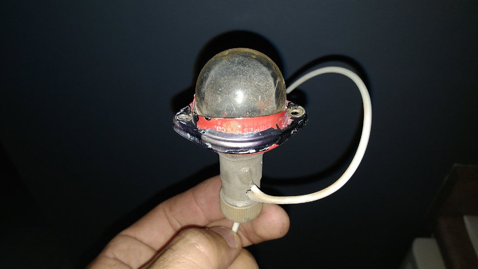 Aft Navigation Light