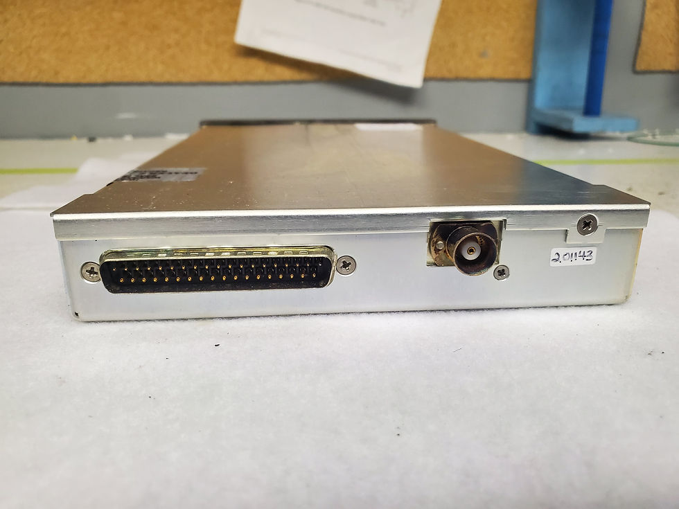 Thumbnail: Apollo SL70 Transponder 430-6090-100