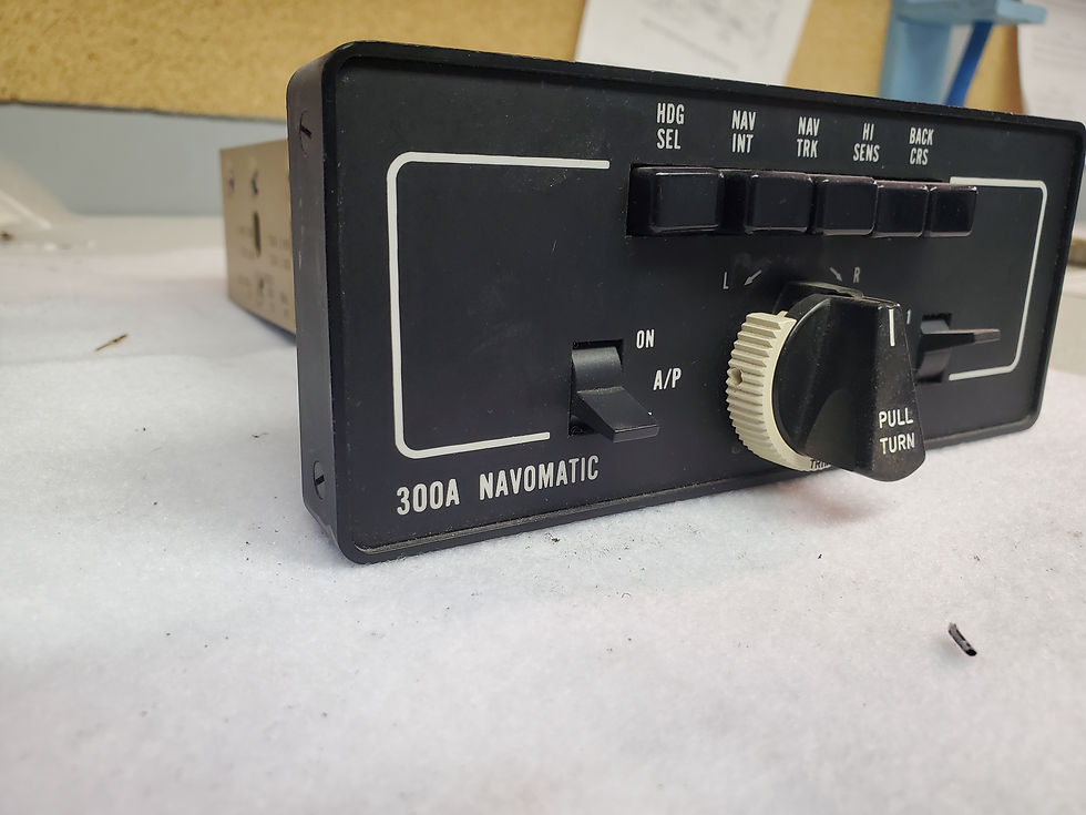 Thumbnail: Cessna 330A Navomatic 42660-1202