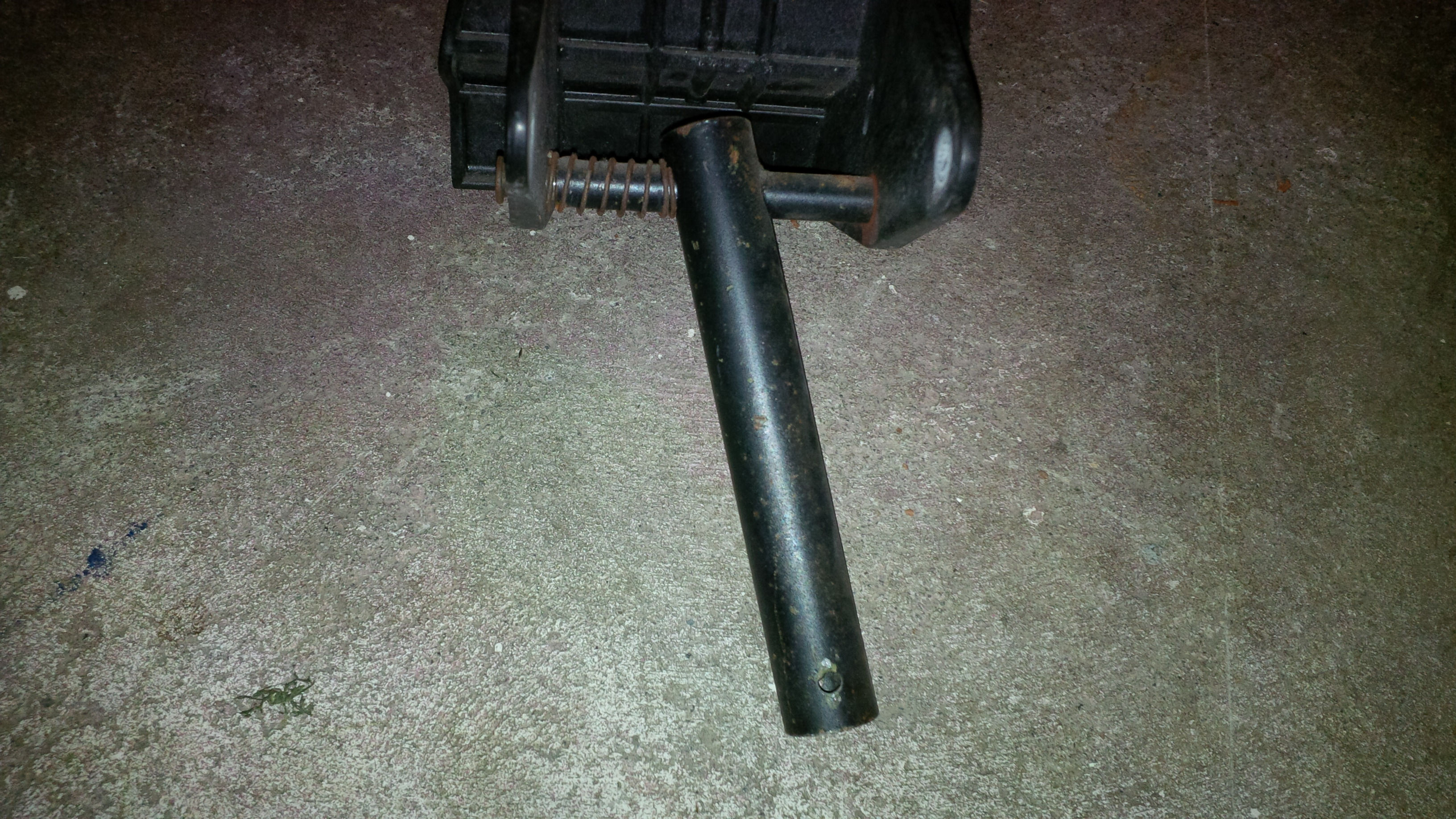 Arm - Rudder Bar, 0411307