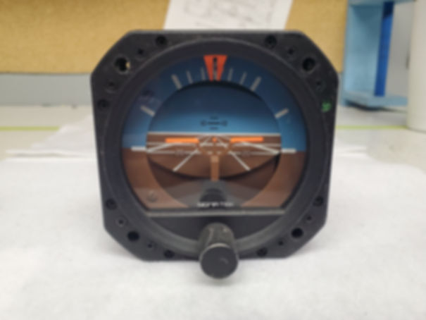 Sigma Tek 5000B-37 Attitude Indicator (Vacuum) 10149-010-1