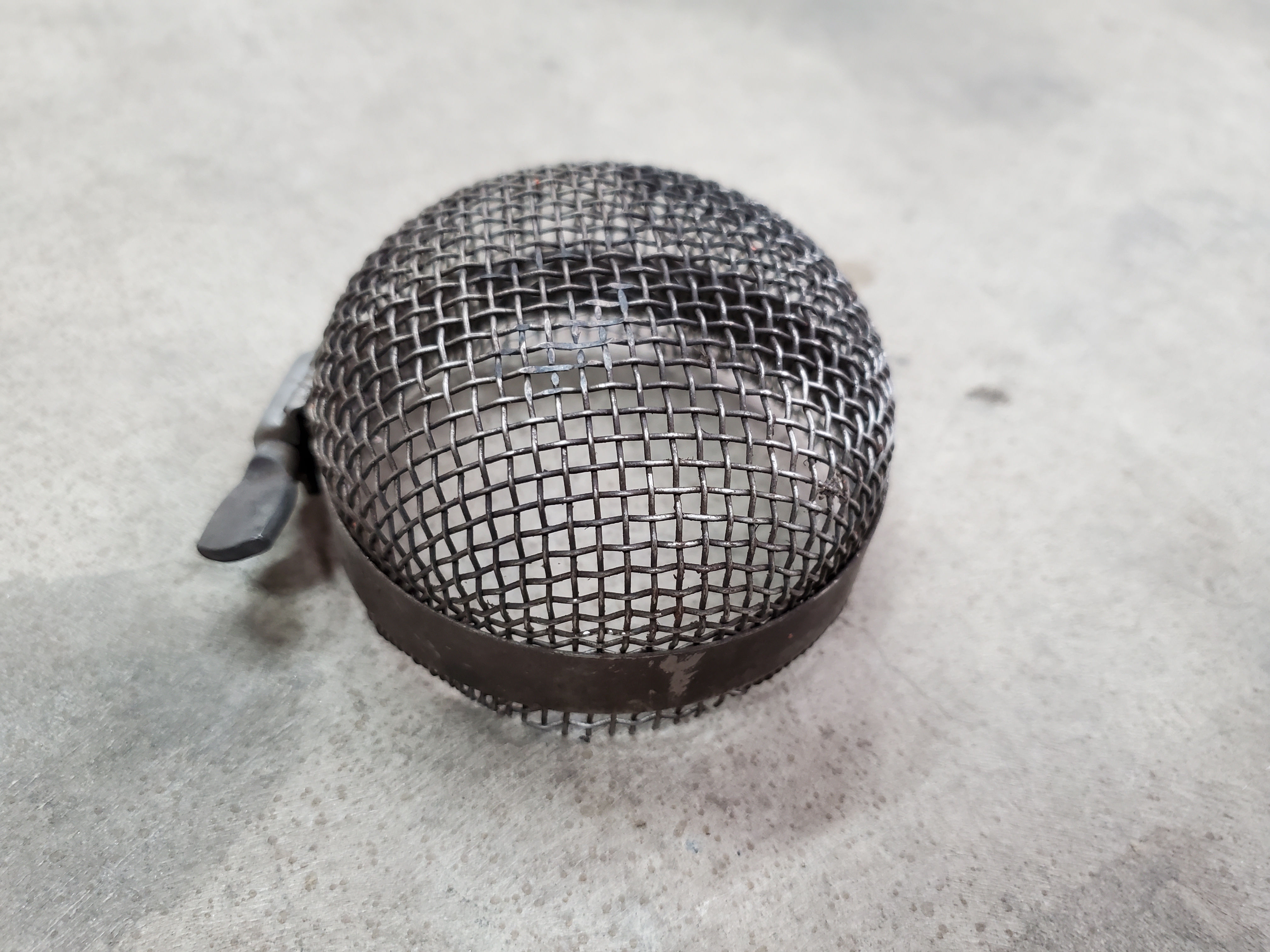 Screen, Induction Air 615055-501