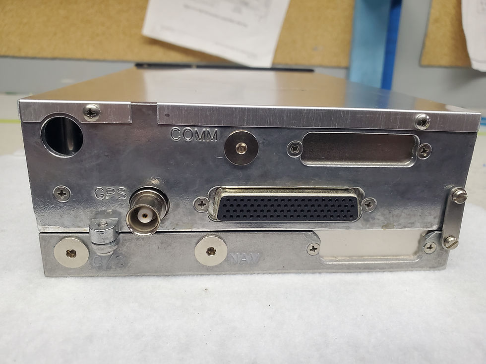 Thumbnail: Garmin GPS 400 with tray 011-01057-00