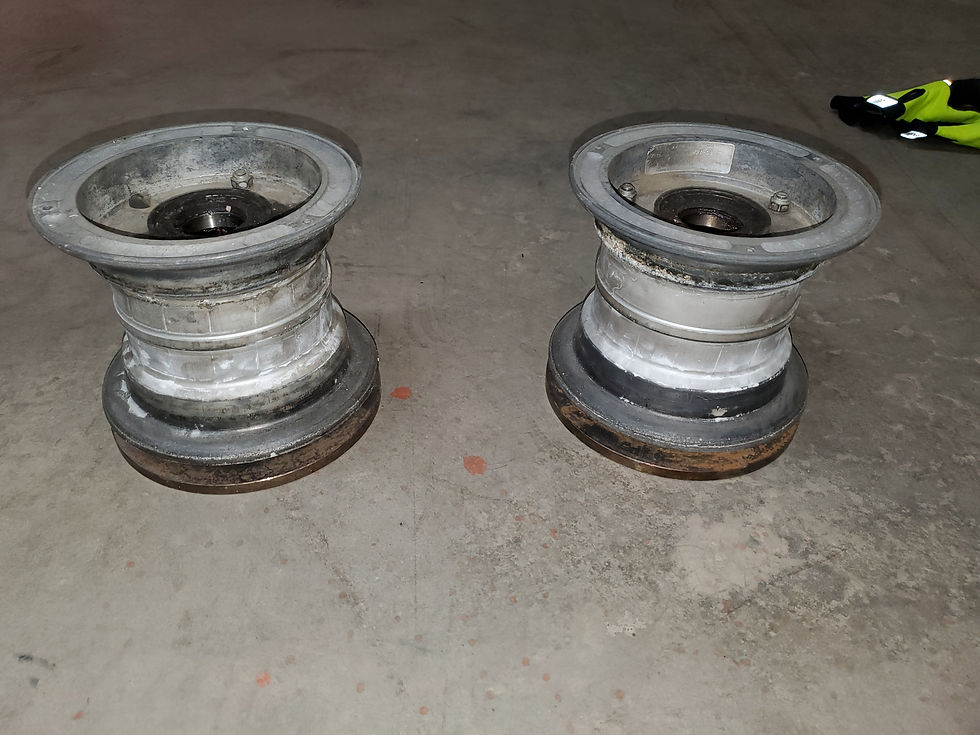 Thumbnail: Cleveland Wheel 40-75H 6.000-6