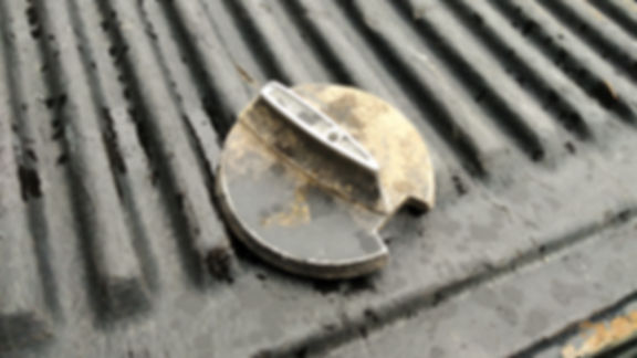 Fuel Selector Knob