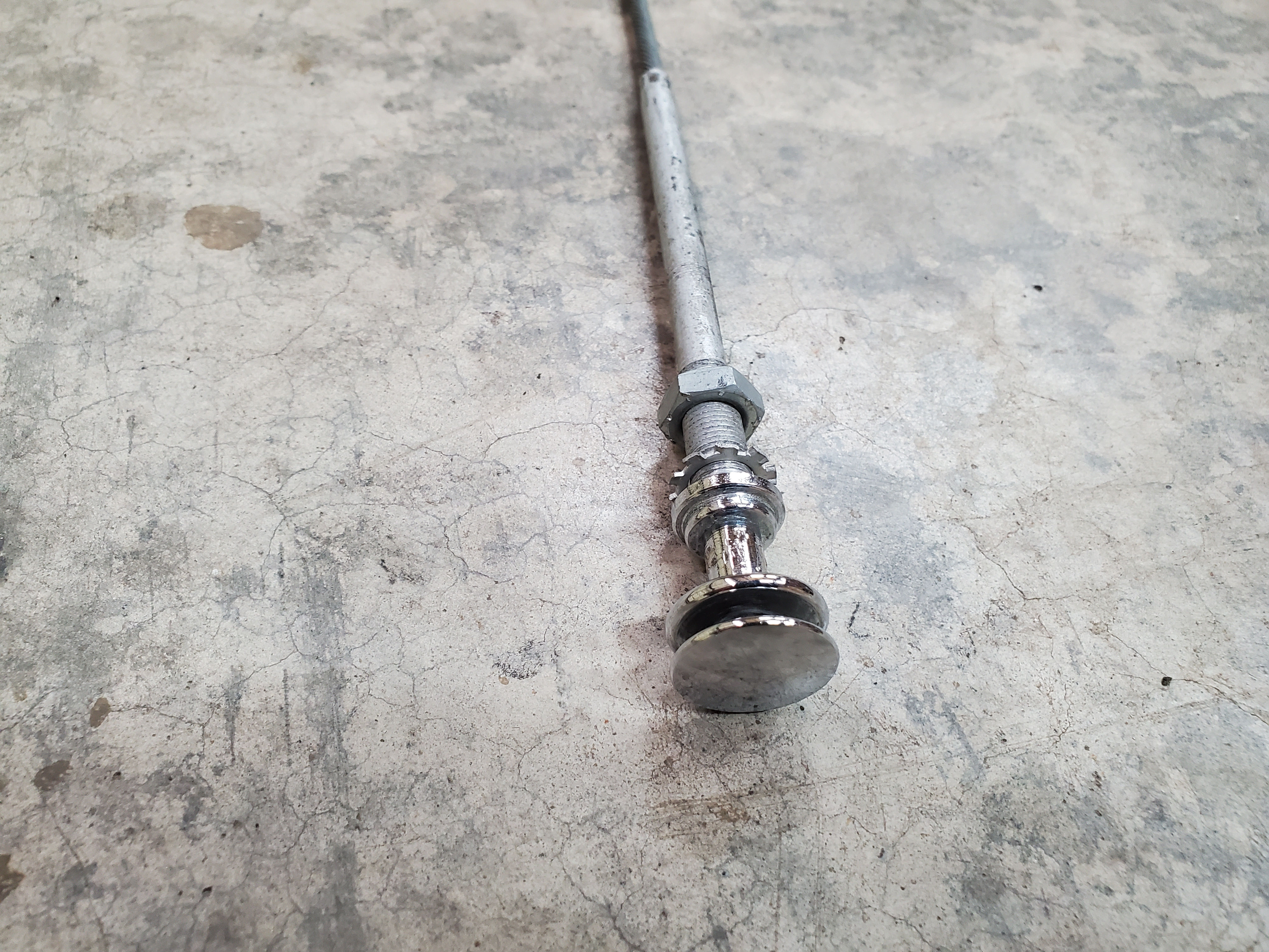 Cable, Alternate Air 46135-27