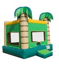 Palm Tree Jumpy 13x13