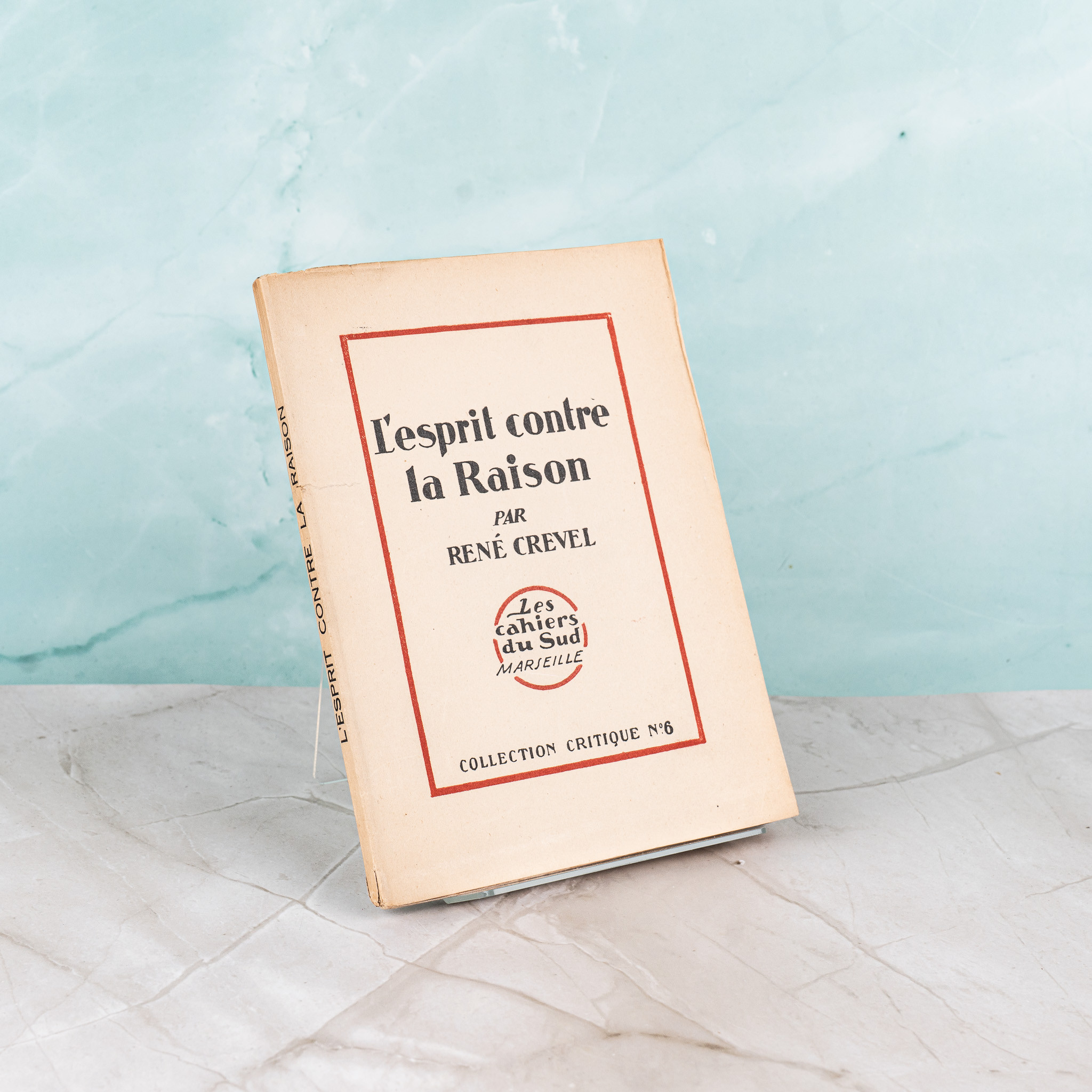L’esprit contre la raison