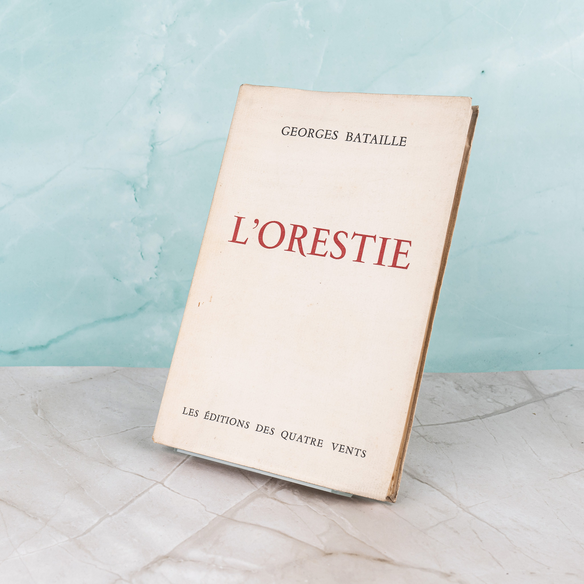 L’Orestie