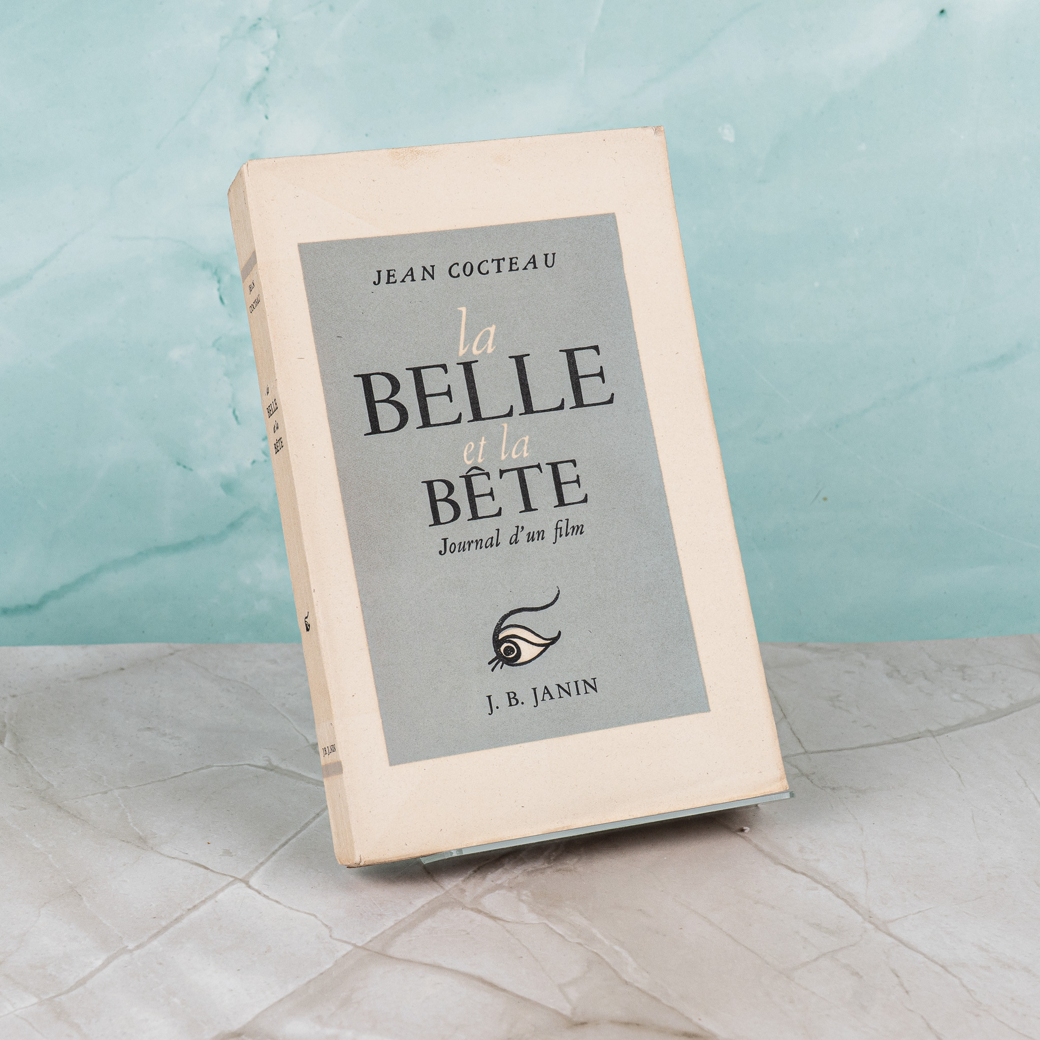 La Belle et la Bête. Journal d’un film