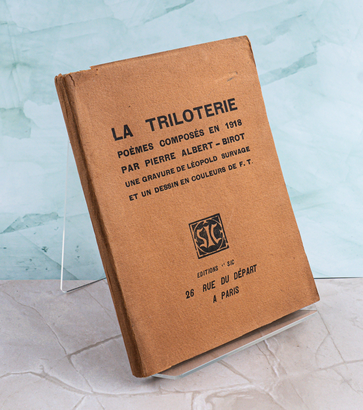 La triloterie