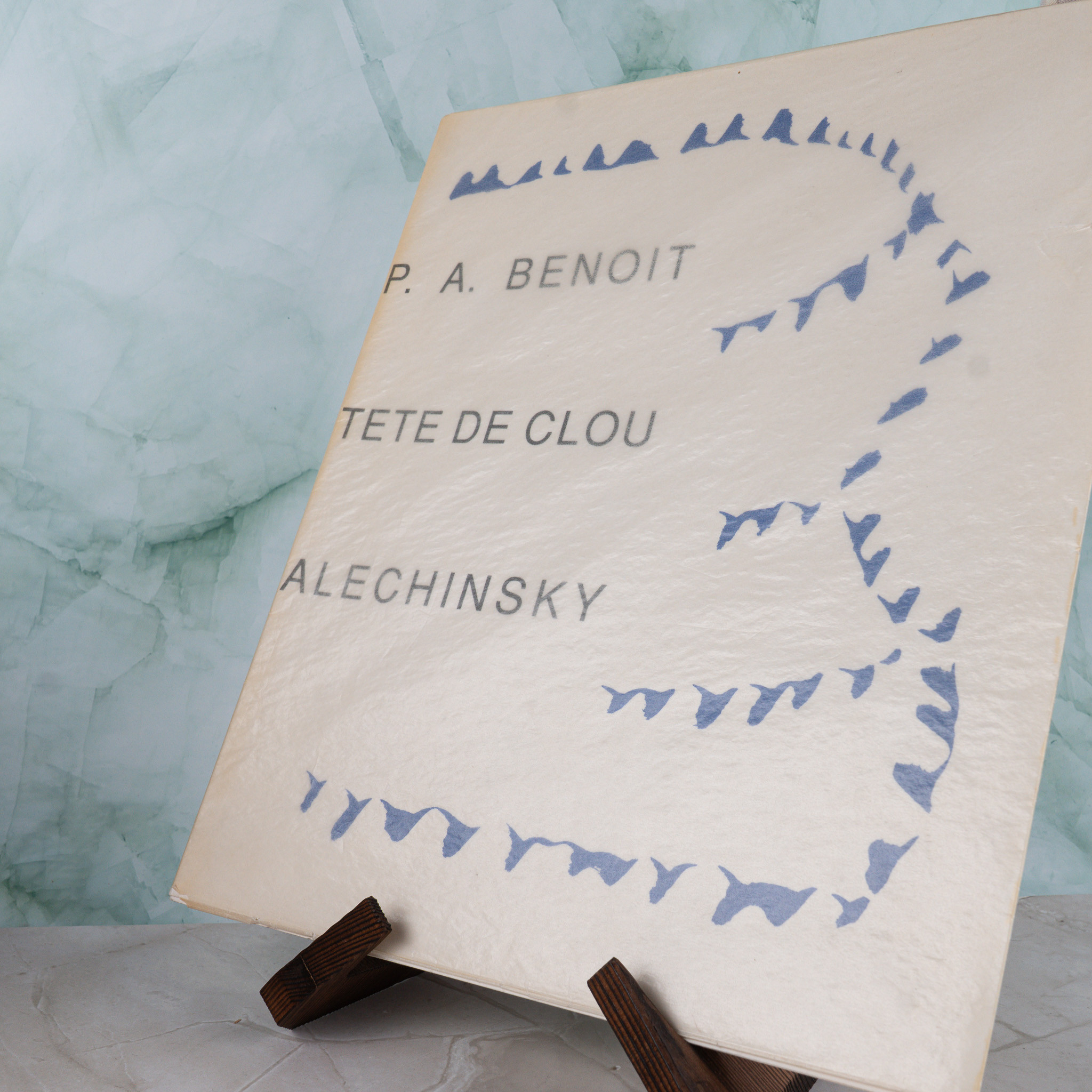 Tete de clou