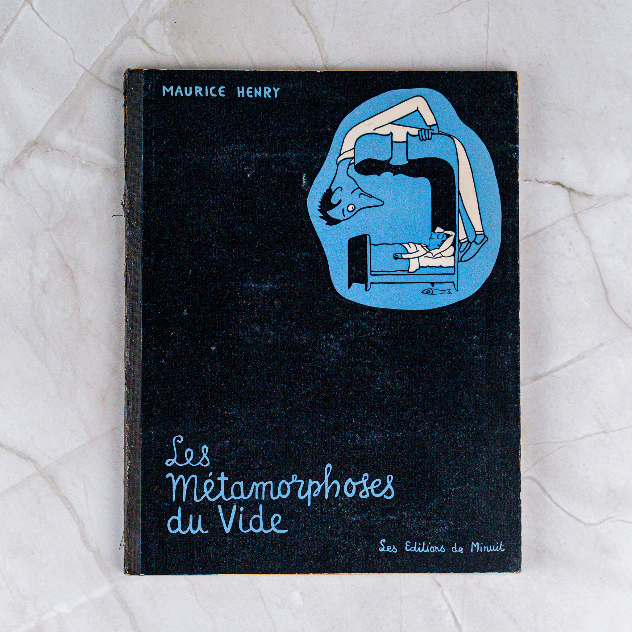 Les Métamorphoses du vide
