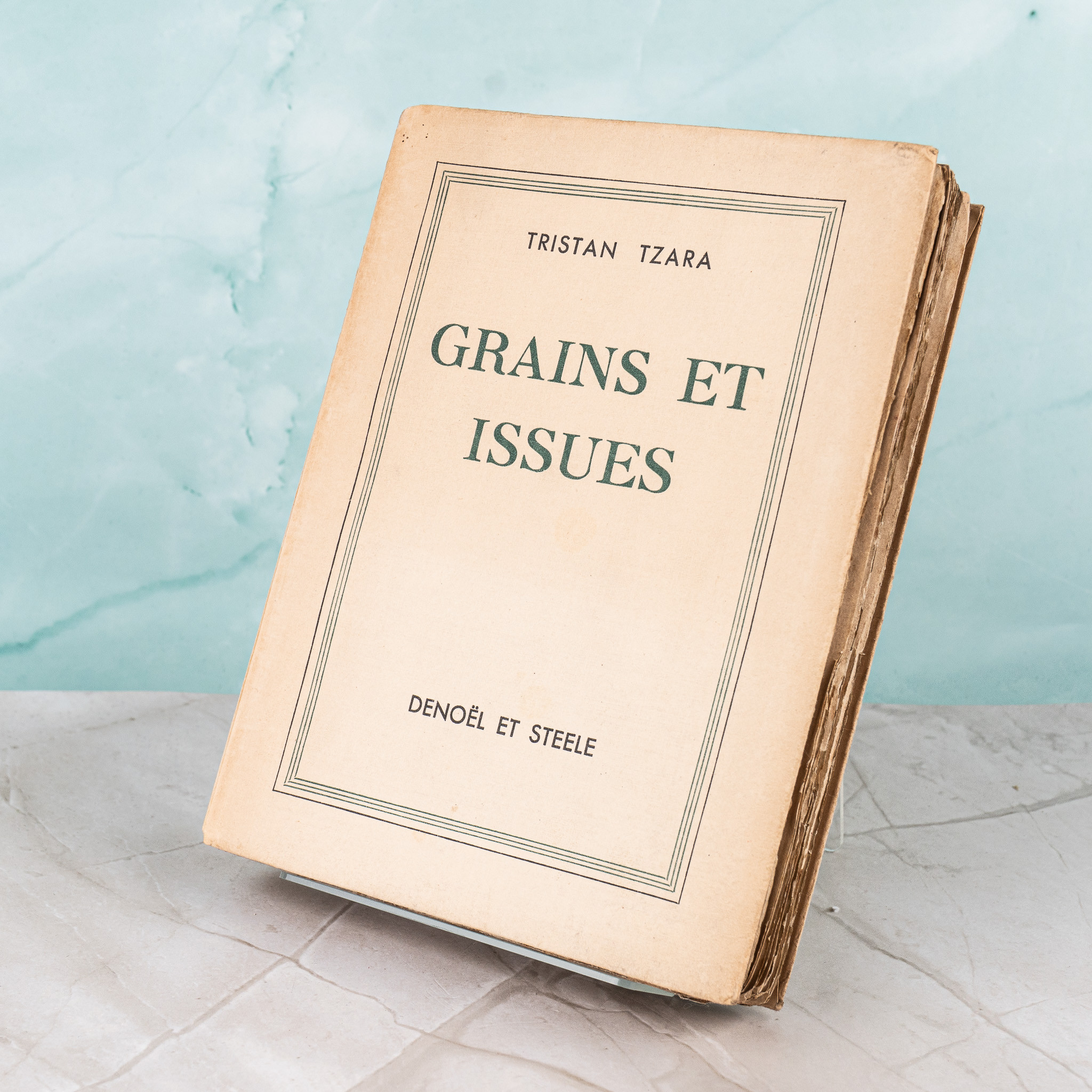 Grains et issues