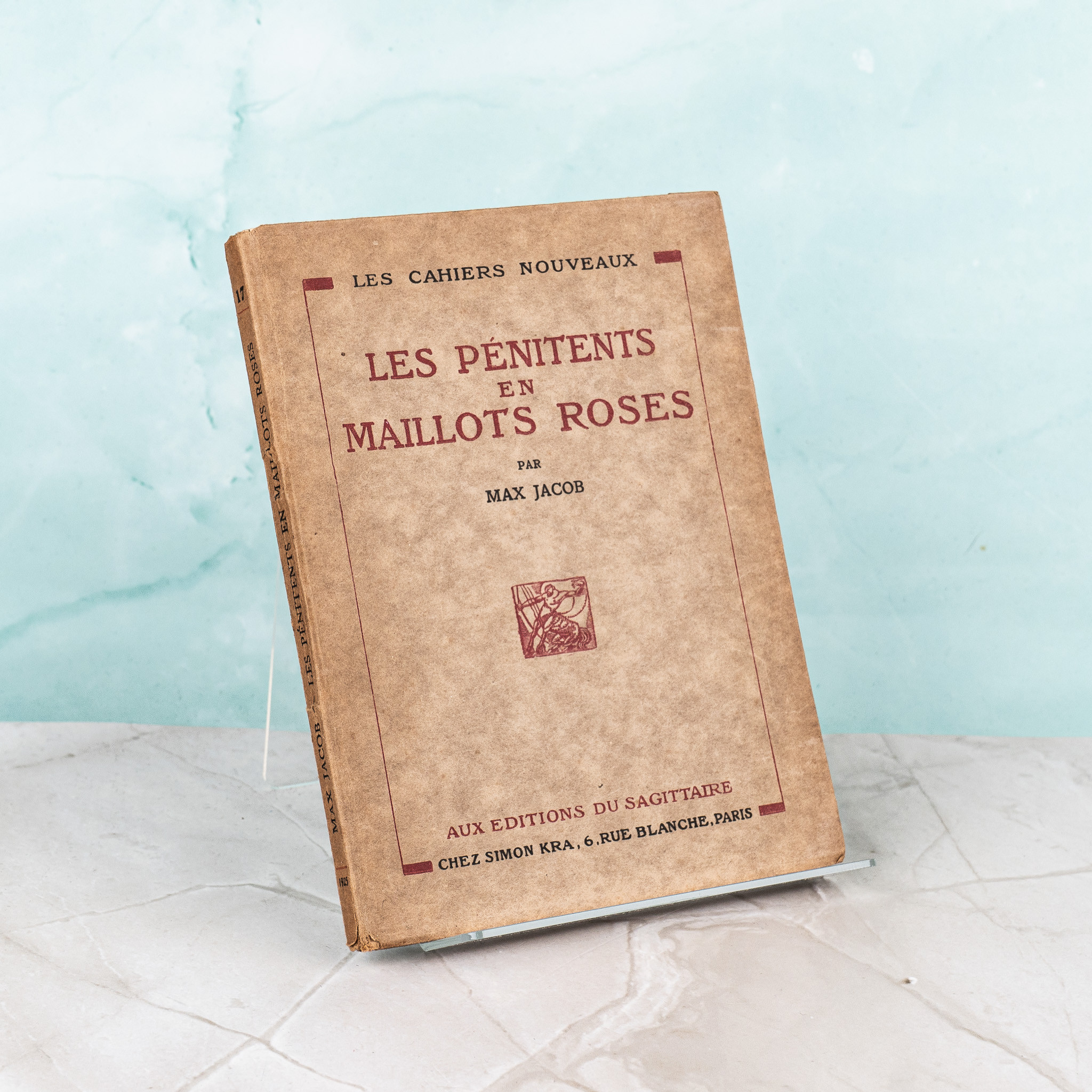Les pénitents en maillots roses