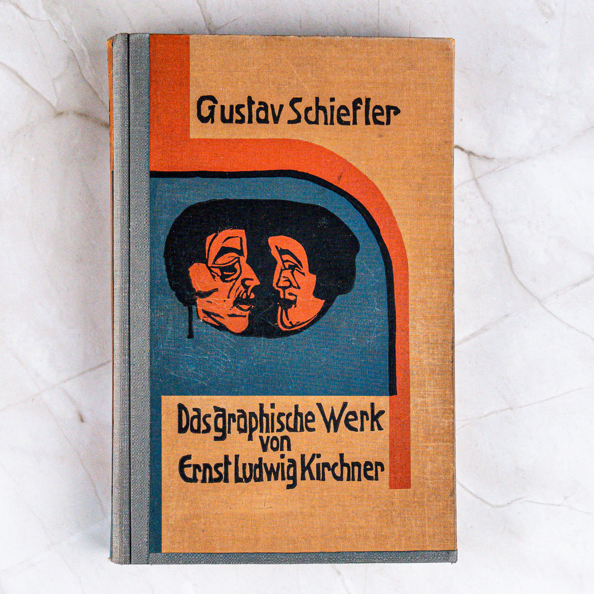Die Graphik Ernst Ludwig Kirchner