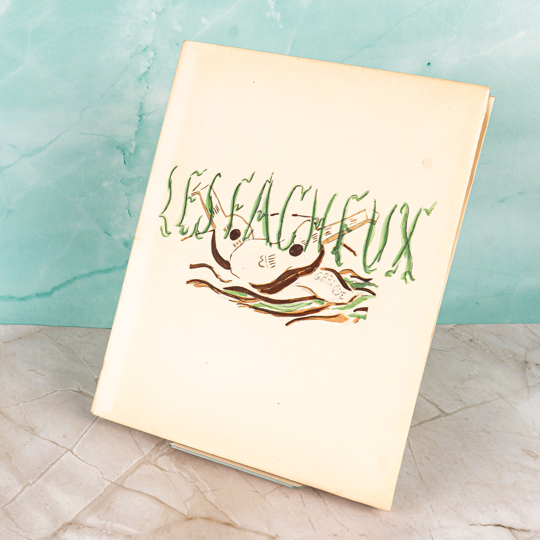 Les Fâcheux. (2 vols.)