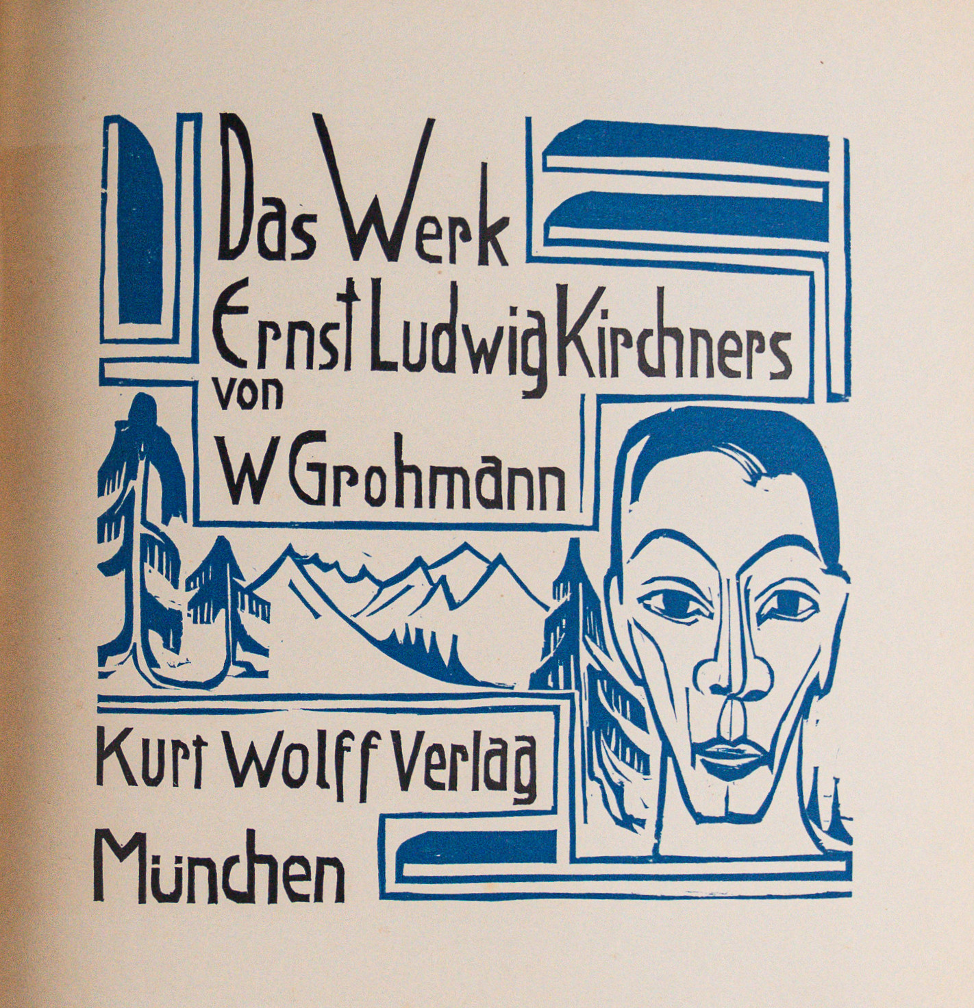 Das Werk Ernst Ludwig Kirchners