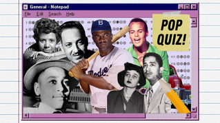 Can You Pass This Black History (1920s-1950s) Quiz?