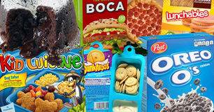 10 Things You Don't Remember About 90s Food History