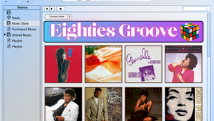 Historical Playlist: 80s Groove