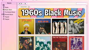 Historical Playlist: 1960s Black Classics