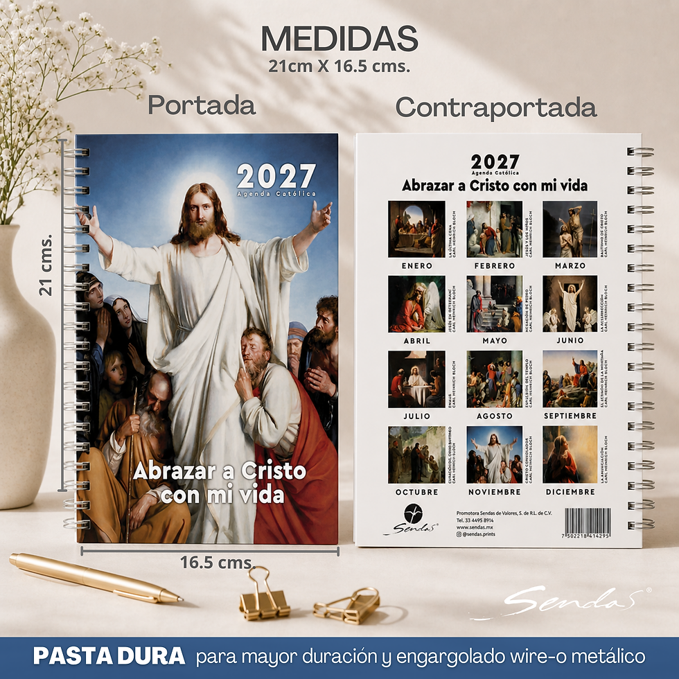 Miniatura: Agenda Católica 2027
