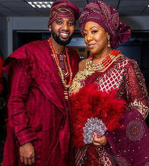 Nigerian Wedding Dj London. Dj-Blitz_