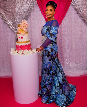 Nigerian DJ London. 40th Birthday. Reviews. DJ-BLITZ