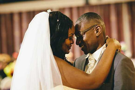 PAULINE AND JIMI . Nigerian Wedding Dj In London. Feedback