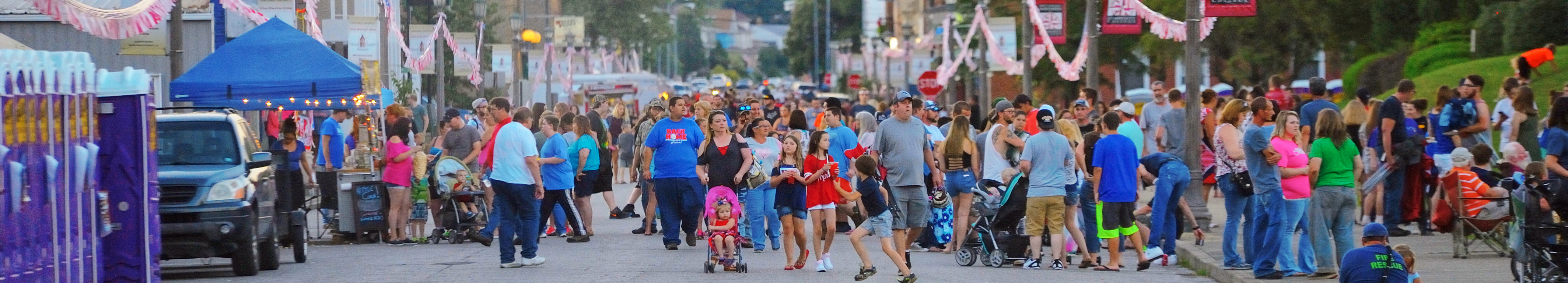 FESTIVALS Visit Wetzel County