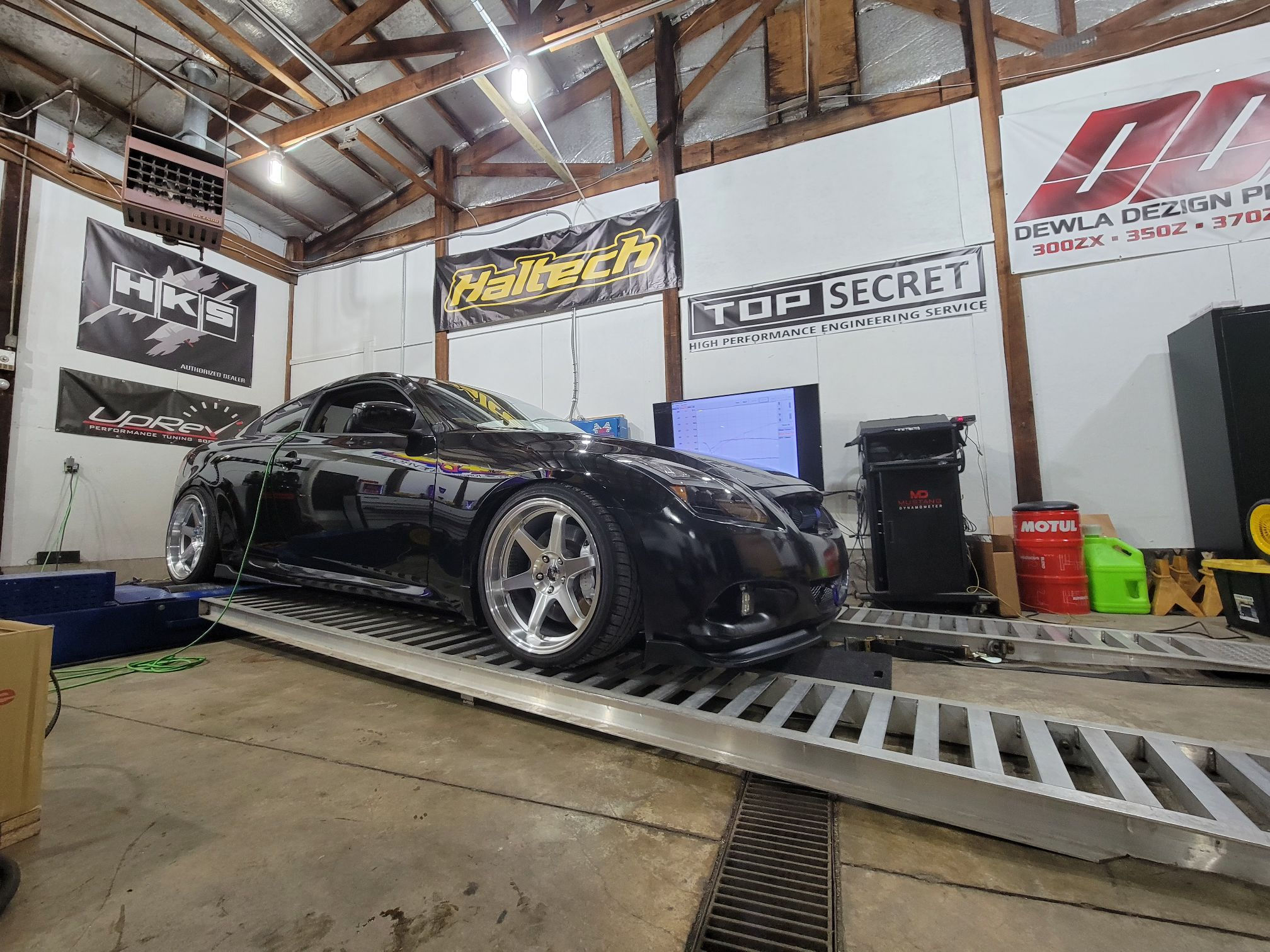 UpRev Remote Tuning Service 350Z/G35 370Z/G37