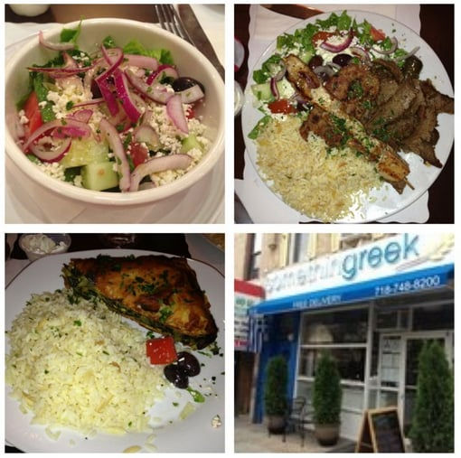 Somethingreek, Bay Ridge, Brooklyn, NY