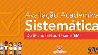 Avaliação Academica