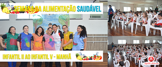 Projeto “Semana da Alimentação Saudável”