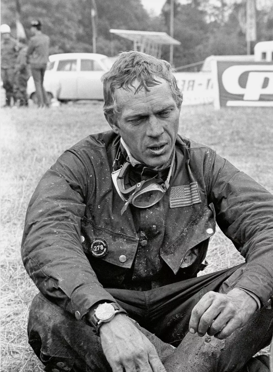 Thumbnail: Hanhart Pioneer 417 ES 1954 Flyback Reverse Panda 39 HAN1020 Chronograph.